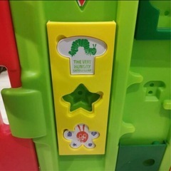 ベビーサークルの画像