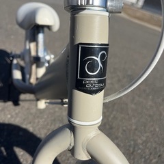 キックバイク petit oiseau プチオワゾ ブレーキ付 スタンド付き ストライダー  などお探しの方にも 自転車 練習に！の画像