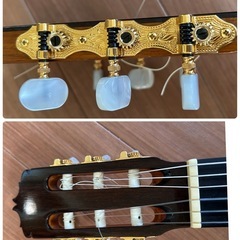 グラナダの巨匠パコ・サンチャゴ・マリン　　　　世界のプロが使用する高級クラシックギターの画像