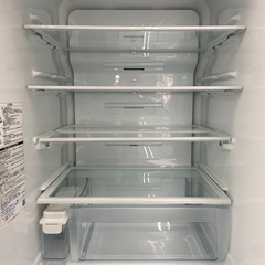 東芝 411L 冷凍冷蔵庫【リサイクルフカツ岡崎倉庫店】260202YS-21の画像