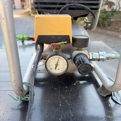 RYOBI ACP-50 エアコンプレッサー