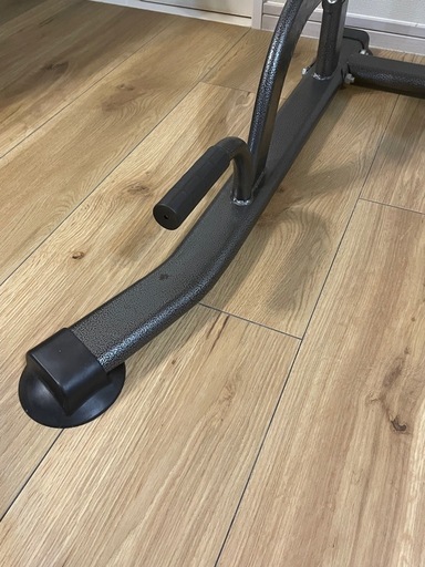 　美品　健康　ぶら下がり健康機　懸垂マシン　