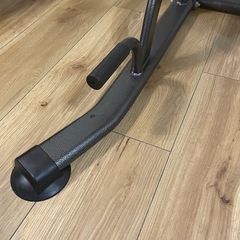 　美品　健康　ぶら下がり健康機　懸垂マシン　の画像