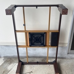 こたつテーブルの画像