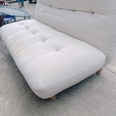 2人がけソファーの画像