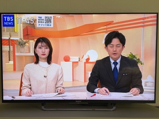 SONY    BRAVIA 50inch