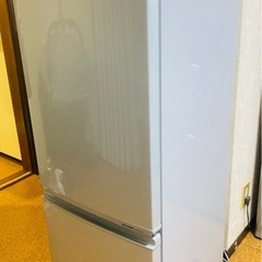 冷蔵庫167L 
の画像