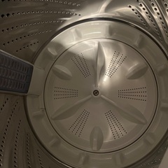 【洗濯機】Panasonic NA-F50B12の画像