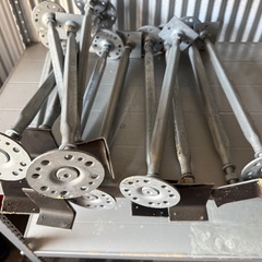 建築金物の画像