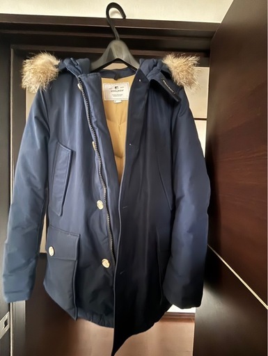 WOOLRICHアークティックパーカー