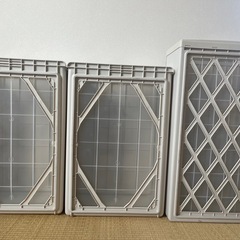 収納ケース　3セット　衣類収納の画像