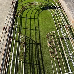 アイアン　アーチの画像