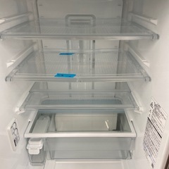 東芝 375L 冷凍冷蔵庫【リサイクルフカツ岡崎倉庫店】260202YS-22の画像