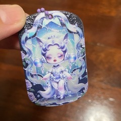 💜🩷スカルパンダ🩶💜の画像