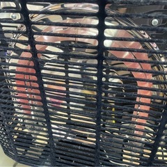 ヤマダ電機　YAMADA　コタツ　YKK02B　こたつ　炬燵　テーブル　ホワイト　天板木製　脚プラ製　W750×D750×H385㎜　稼働確認済　中古　③の画像