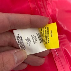 レインコートの画像