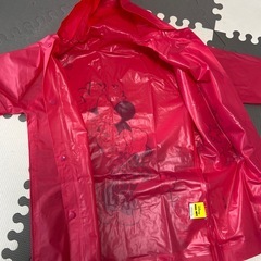 レインコートの画像