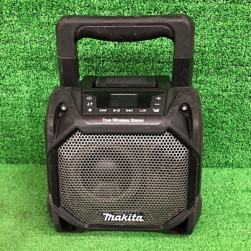 【店頭お渡し限定】(26-2-2)マキタ　充電式スピーカー　MR203