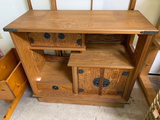 屋久杉の家具