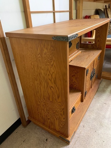 屋久杉の家具
