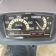 購入者決定　原付　の画像