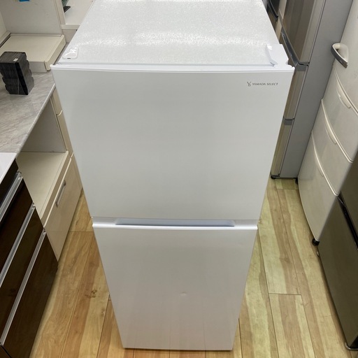 YAMADA 236L 冷凍冷蔵庫【リサイクルフカツ岡崎倉庫店】260202YS-23