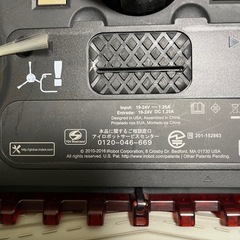 iRobot Roomba ルンバ980 ブラックの画像