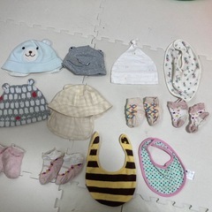 新生児から70サイズまで　1枚50円の画像