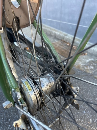 ブリヂストン・電動アシスト自転車