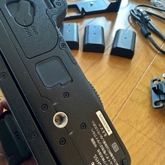 Panasonic LUMIX GH5S 本体　ミラーレス一眼の画像