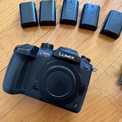 Panasonic LUMIX GH5S 本体　ミラーレス一眼の画像