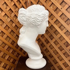 【愛品館 江戸川店】石膏像 ミロのヴィーナス オブジェ 置物 ID:112-052652-007の画像