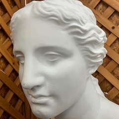 【愛品館 江戸川店】石膏像 ミロのヴィーナス オブジェ 置物 ID:112-052652-007の画像