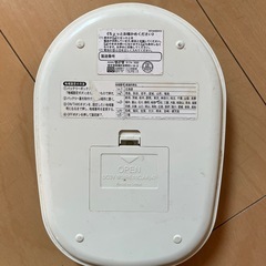 タニタ　キッチンスケール　max 1000
gの画像