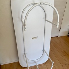 センターテーブル(ホワイト)　　の画像