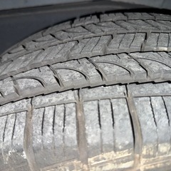 YOKOHAMA GEOLANDAR H/T G056 265/65R17 4本の画像