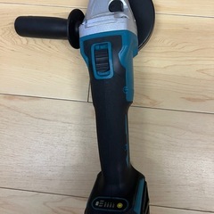 マキタ 充電式 ディスクグラインダ　18vの画像