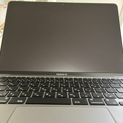 ノートPC　MacBook Air M1