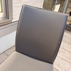 オフィスチェア 8脚セットの画像