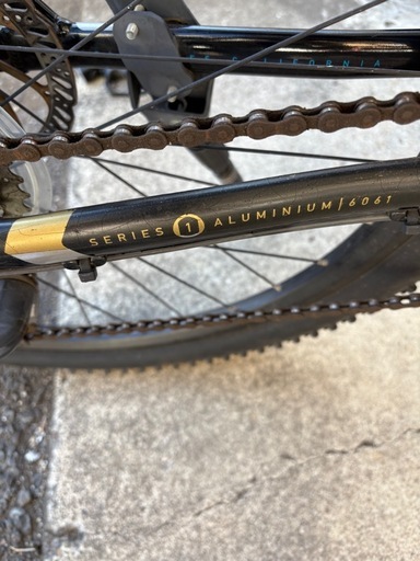 自転車