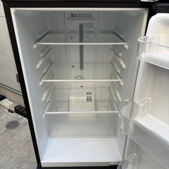 179⭐️2021年製★パナソニック　冷蔵庫　大型　マットブラウン　一人暮らしの画像