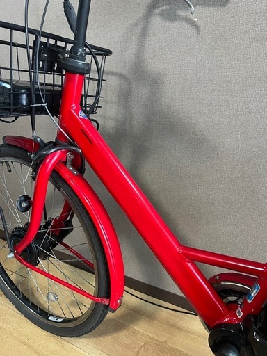 美品✨ ブリヂストン電動自転車、バッテリーB400 (14.3～14.6Ah相当) 