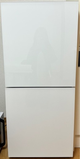 かなり美品【1〜2人用冷蔵庫2024年度製造】