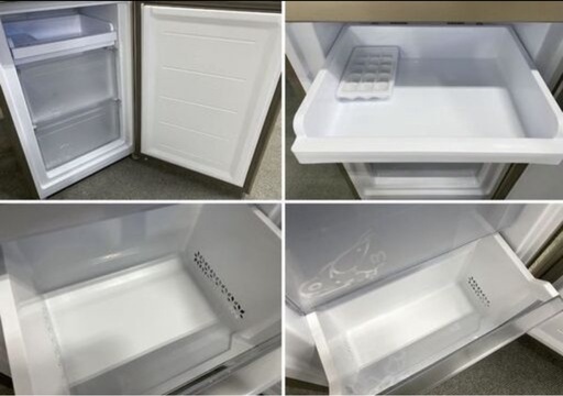 【高年式】【美品】大容量201ℓ冷蔵庫