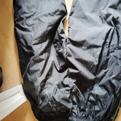 ３Lセットアップホコリあり汚れありの画像