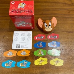 ハッピーセットのおもちゃ2点の画像