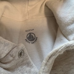 プチバトー、ZARA、Snooze(オランダ製)あったかセットの画像