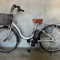 NO.185 YAMAHA PASナチュラ　XL ヤマハ 26インチの画像