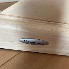 combimini コンビミニ　ハイチェア　ベビーチェアの画像