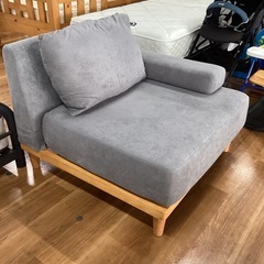 一人掛けソファー【町田市再生家具】253214の画像